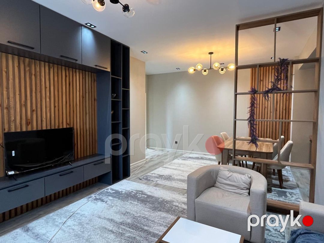 İcarəyə verilir 3 otaqlı yeni tikili 146 m² — Mənzil, Bakı (4)