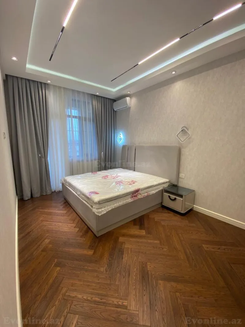 Kirayə verilir 2 otaqlı Mənzil Yeni tikili 88 m² Bakı, Yasamal r., Elmlər Akademiyası m — Mənzil, Bakı (4)
