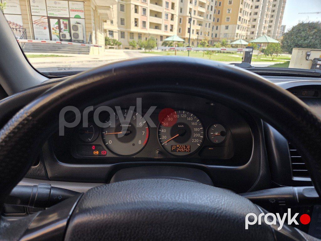 Nissan Sunny, 1.6 L, 2008 il, 250 000 km — Avtomobillər, Sumqayıt (4)