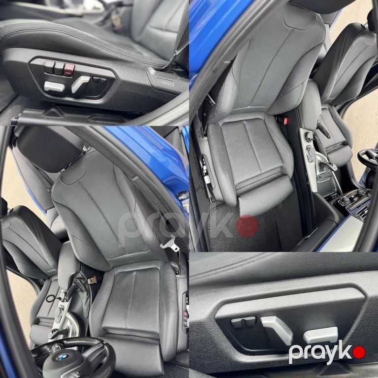 BMW 328d, 2.0 L, 2017 il, 194 000 km — Avtomobillər, Bakı (11)