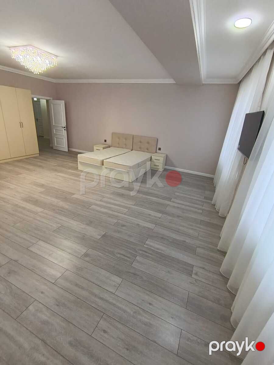 İcarəyə verilir 3 otaqlı yeni tikili 150 m² — Mənzil, Bakı (7)