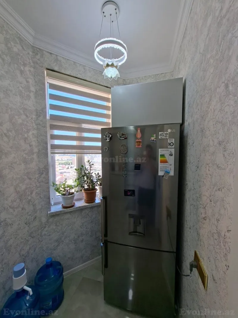 Satılır 3 otaqlı Mənzil Yeni tikili 86 m² Bakı, Abşeron r — Mənzil, Bakı (7)