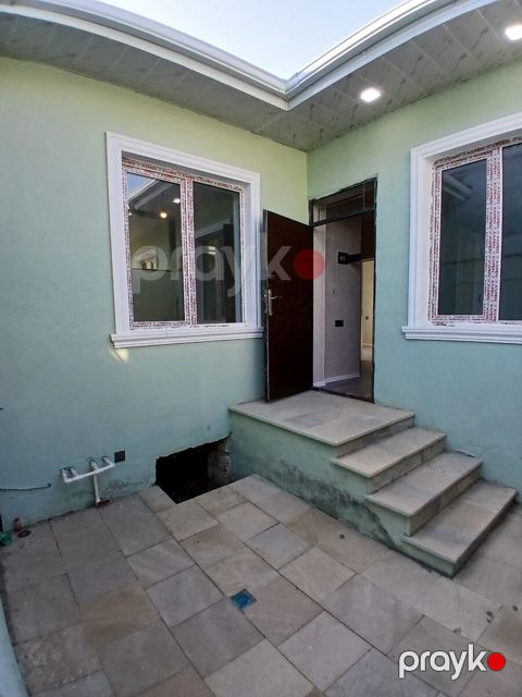 Həyət evi, Masazır qəs — Bakı