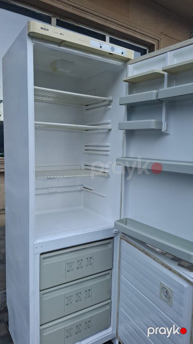 Soyuducu Bosch — Ev texnikası, Bakı (2)