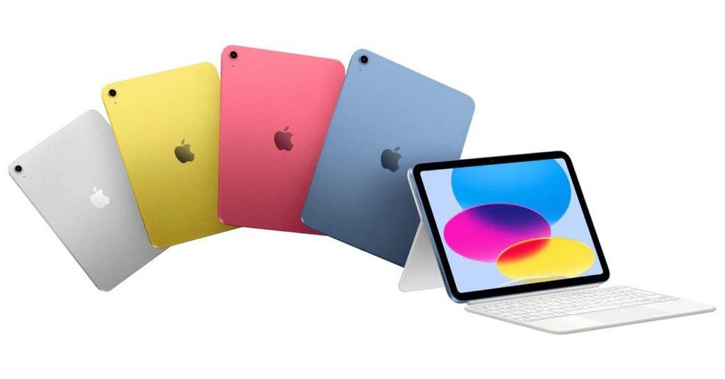 Apple iPad A16 (2025) Silver 256GB — Planshetlər, Bakı (2)