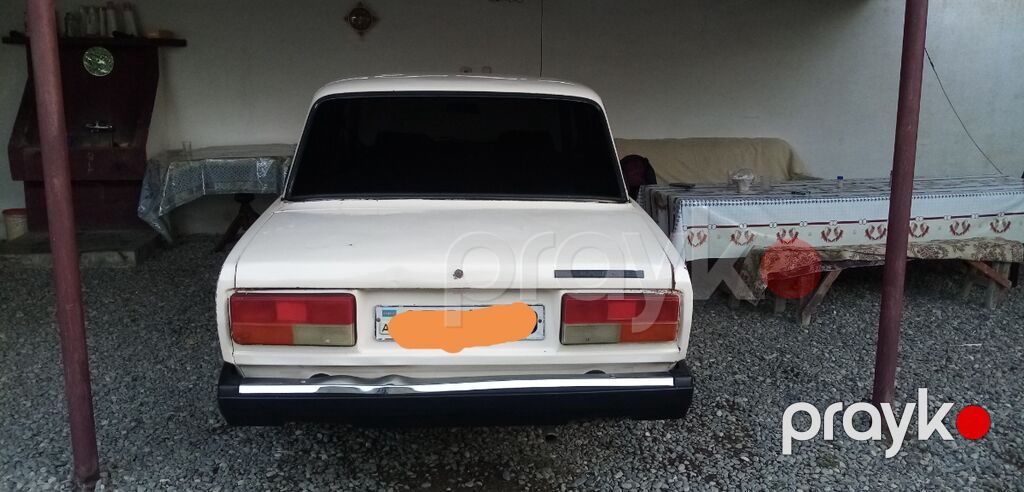 VAZ (Lada) 2107: 1.5 l 1990 il 85252 km Sedan — Avtomobillər, Xaçmaz (2)