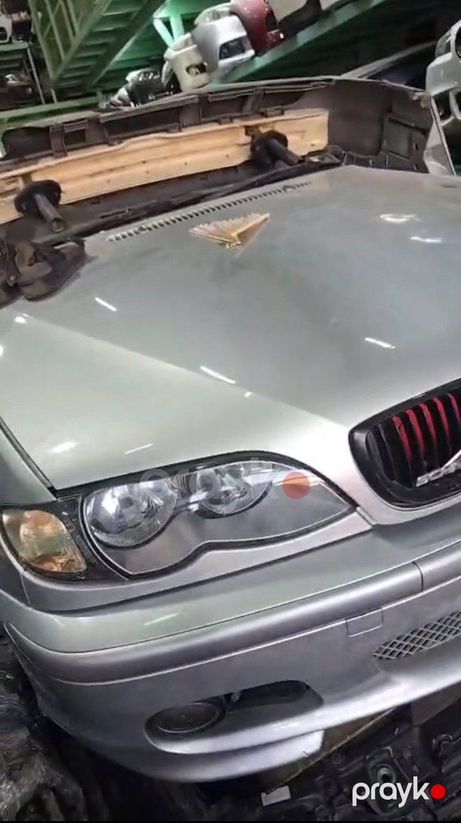 BMW E46 kapotu — Ehtiyat hissələri və aksesuarlar, Bakı (2)