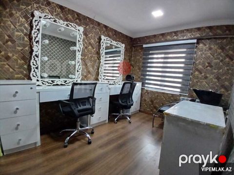 Binəqədi rayonunda 1 otaqlı Ofis Satılır, 38 m² — Bakı