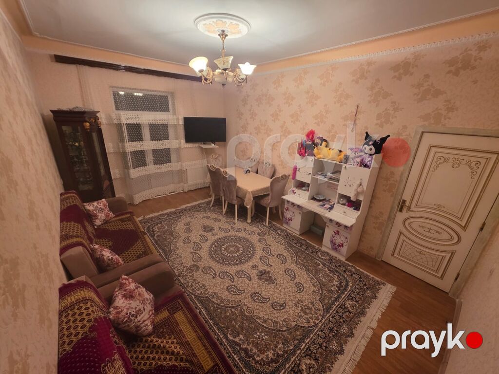 Sumqayıt, 3 otaqlı, Köhnə tikili, 76 kv. m — Mənzil, Sumqayıt (3)