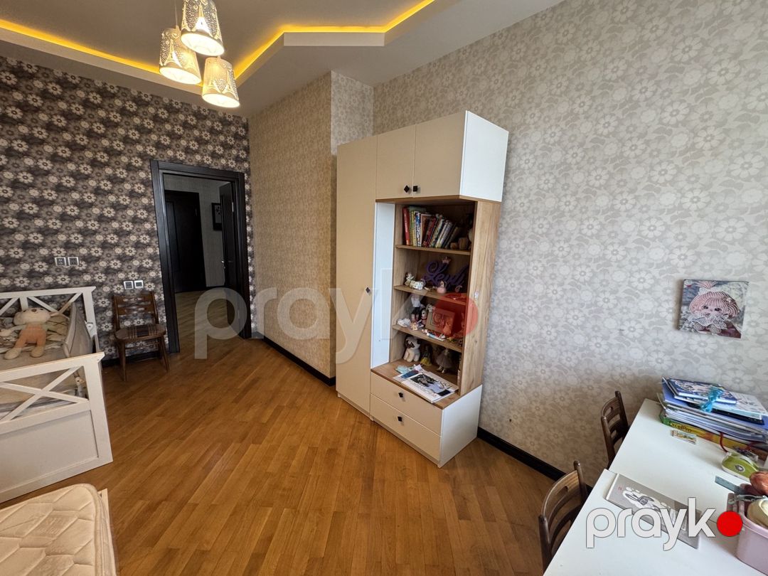 Satılır 3 otaqlı yeni tikili 130 m² — Mənzil, Bakı (9)