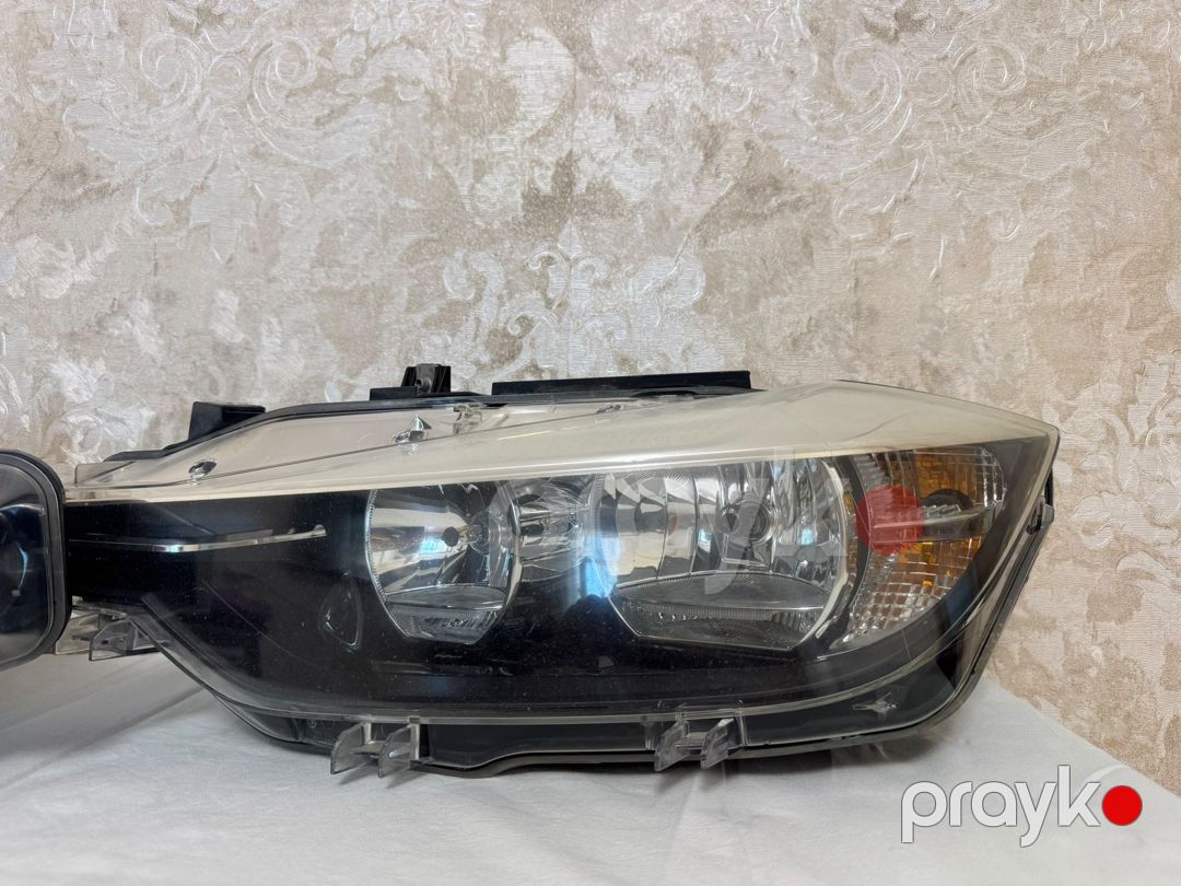 BMW F30 radiator barmaqlığı, farası və sükanı — Ehtiyat hissələri və aksesuarlar, Bakı (4)