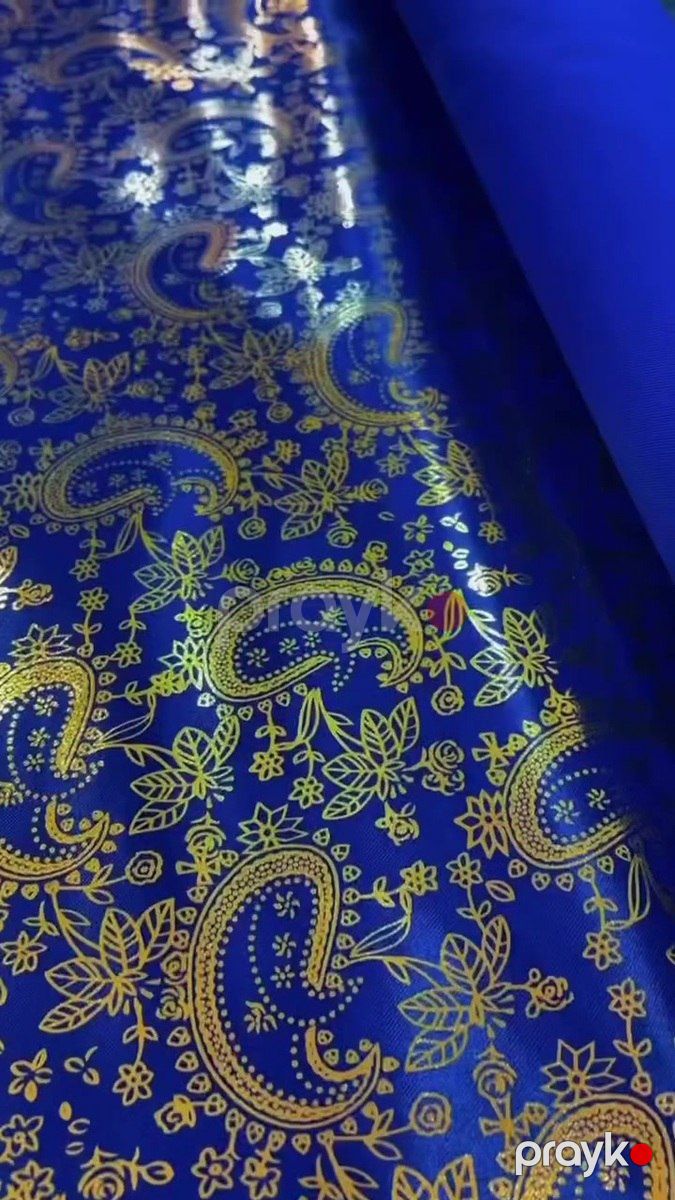 Butalı parçalar — Tekstil, Bakı (4)