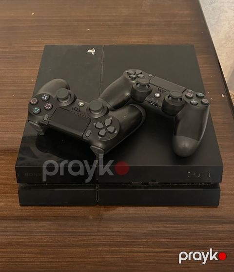 Sony PlayStation 4 500GB — Sumqayıt