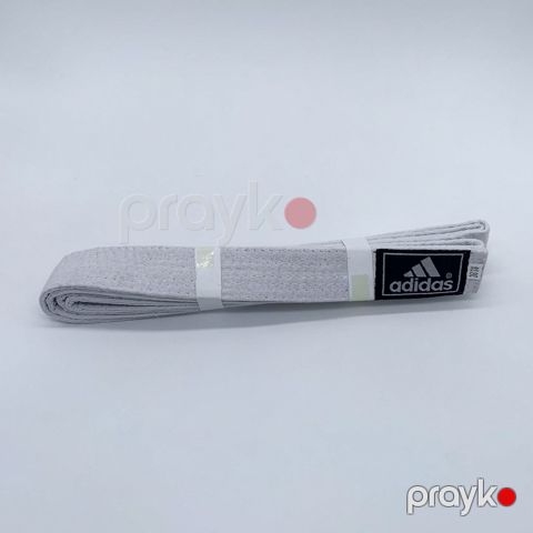 Cüdo və karate üçün kəmər, ağ, 250 sm — Bakı