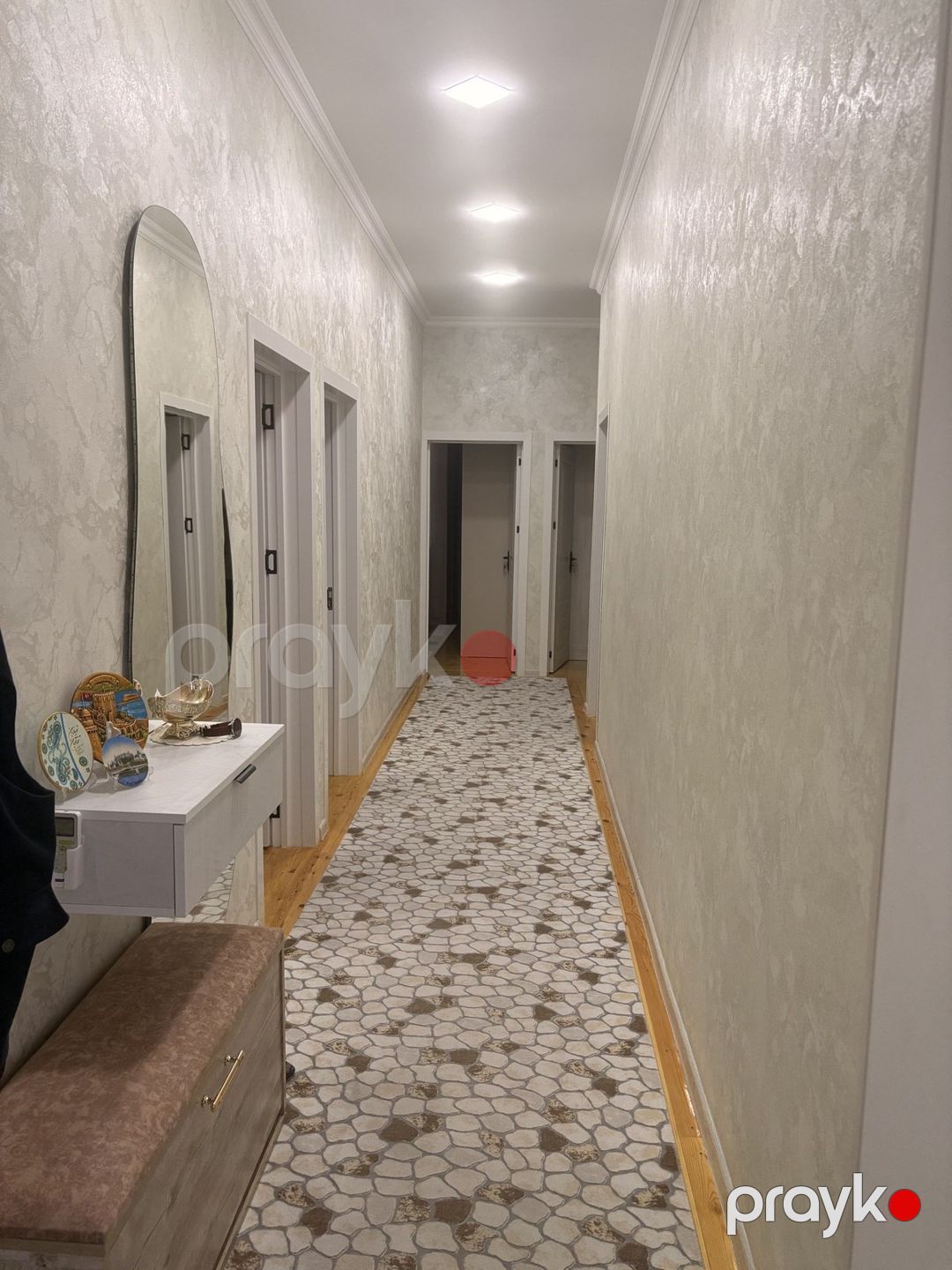 Satılır 6 otaqlı həyət evi/bağ evi 200 m² — Ev, villa, Bakı (3)