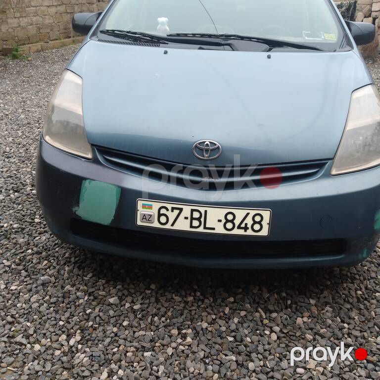 Toyota Prius, 1.5 L, 1.3 kWh, 2005 il, 220 000 km — Avtomobillər, Bakı (9)