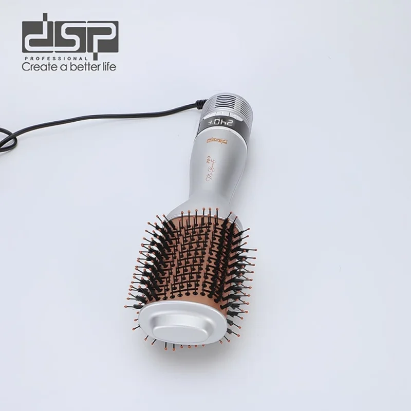 Fen-daraq DSP 50332 1000W, LED displey, 3 temperatur rejimi, 3 sürət, soyuq hava funksiyası - DSP50332 — Saç burmağa və düzəltməyə, Bakı (3)
