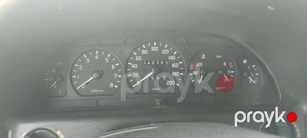GAZ 3110 "Volga", 2.5 L, 1998 il, 342 500 km — Avtomobillər, Bakı (10)