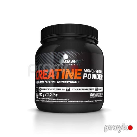 Kreatin Olimp Creatine Monohidrat Tozu, 550 q - 121-24363 — Bakı