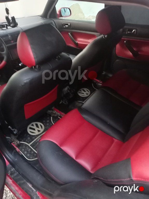 Volkswagen Golf, 1.6 L, 2000 il, 233 333 km — Avtomobillər, Bakı (3)