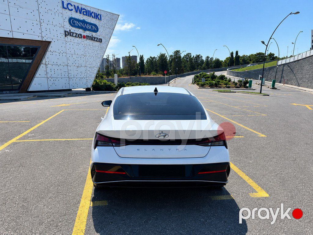 Hyundai Elantra, 1.5 L, 2024 il, 26 370 km — Avtomobillər, Bakı (2)
