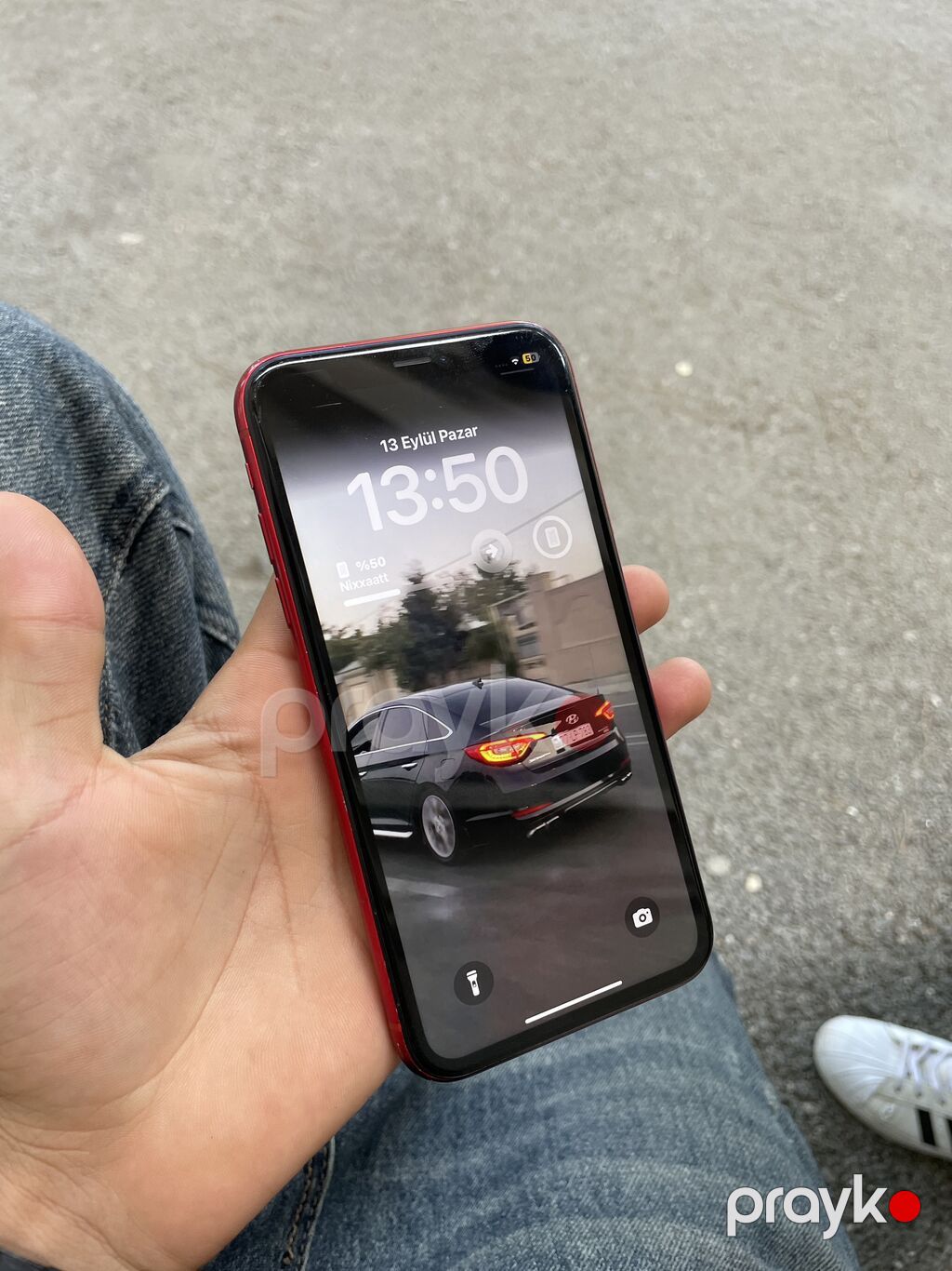 IPhone Xr, 64 GB, Qırmızı — Apple iPhone, Sumqayıt (3)