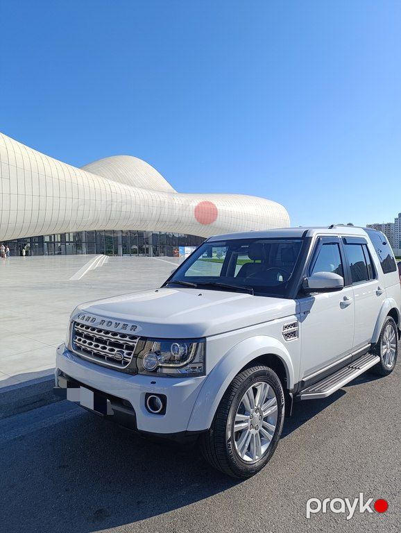 Land Rover Discovery, 3.0 L, 2014 il, 178 000 km — Avtomobillər, Bakı (2)