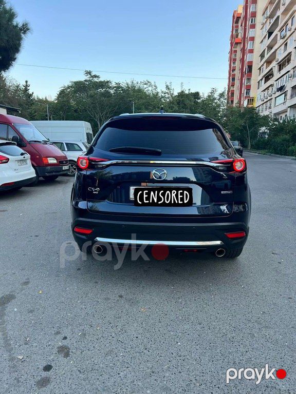 Mazda CX-9, 2.5 L, 2021 il, 42 000 km — Avtomobillər, Bakı (2)