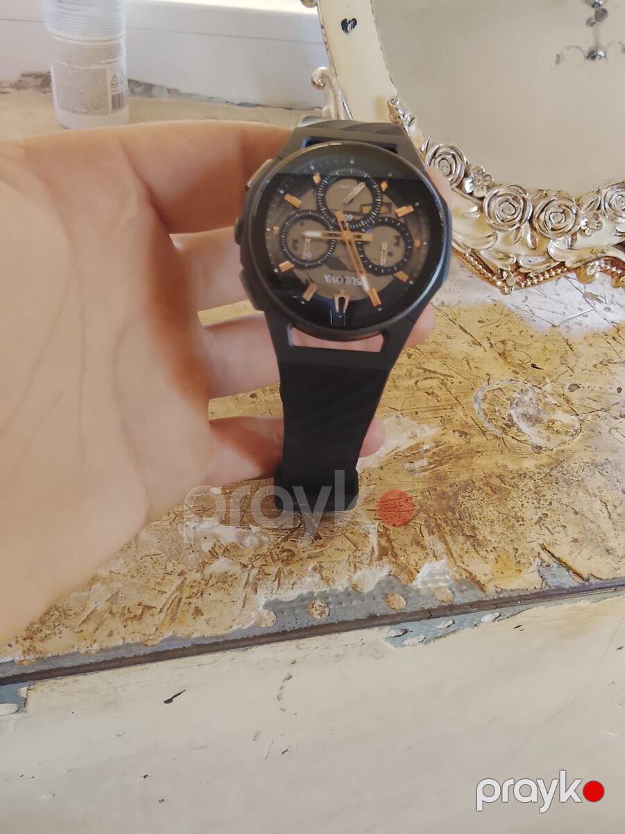 Qol saatı Bulova Curv 98A162 — Şəxsi əşyalar, Şəmkir (3)