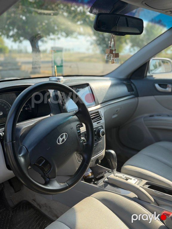 Hyundai Sonata, 2.0 L, 2006 il, 433 000 km — Avtomobillər, Lənkəran (4)