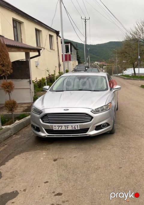 Ford Fusion (North America), 1.5 L, 2014 il, 198 000 km — Bakı