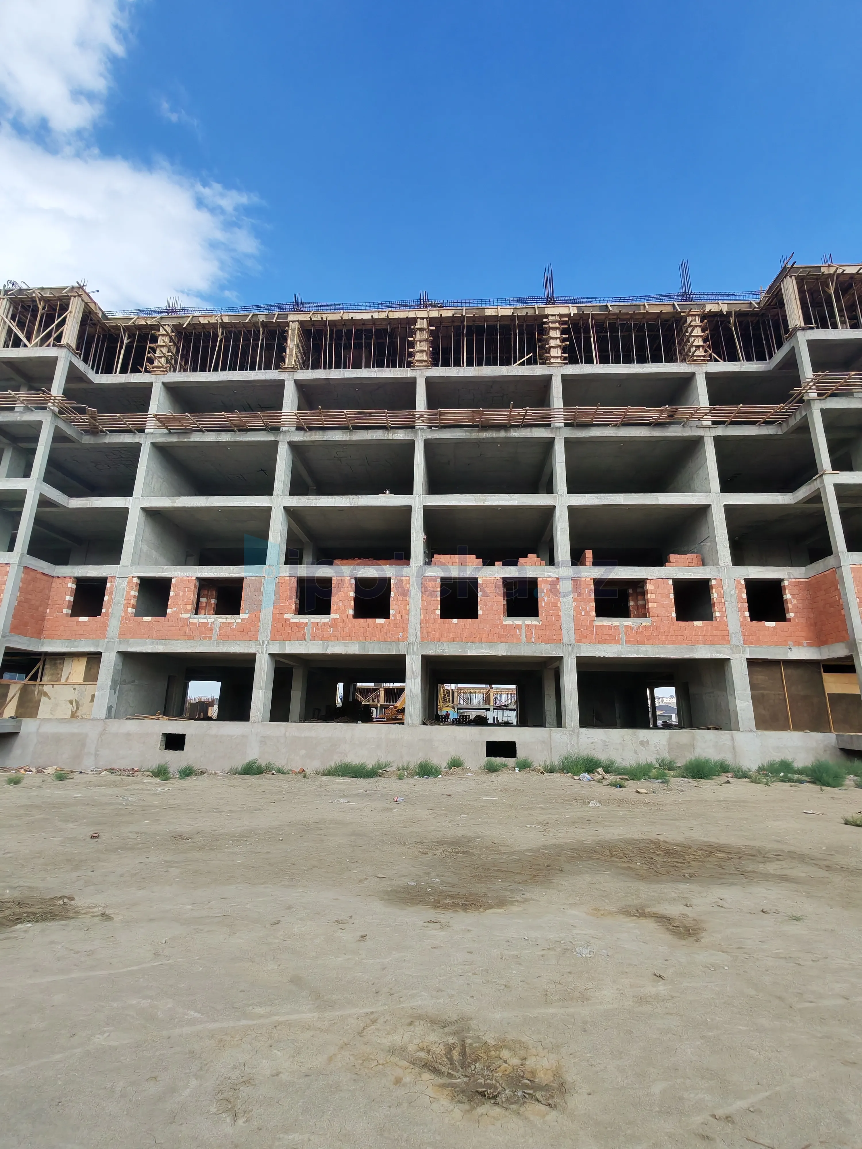 Satılır: 2 Otaq, Yeni tikili, 80.00 m² — Mənzil, Xırdalan (2)