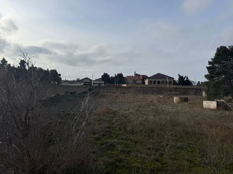 Şüvəlan, Torpaq satılır - 17 sot — Torpaq, Bakı (4)