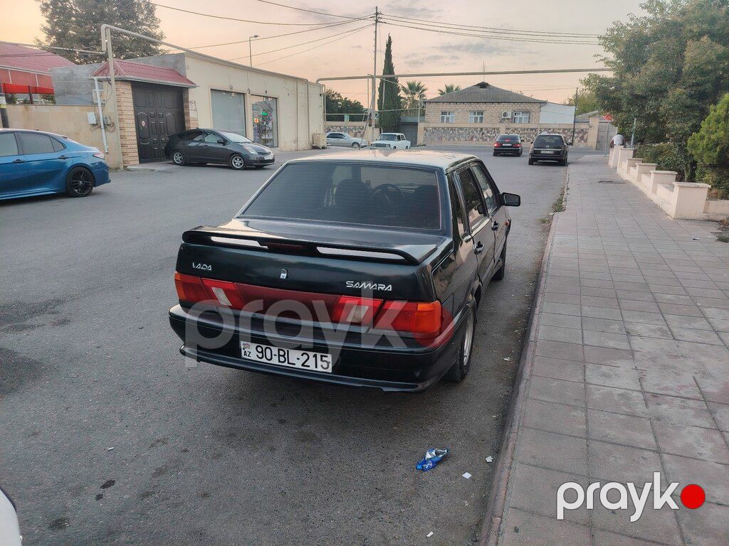 Lada (VAZ) 2114, 1.6 L, 2008 il, 358 566 km — Avtomobillər, Bərdə (5)