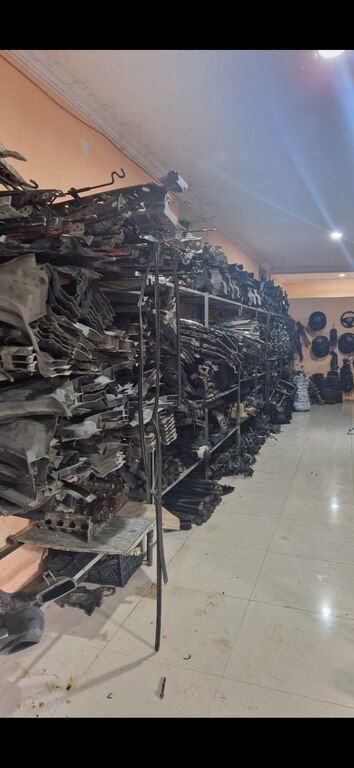 "Chevrolet Malibu" ehtiyat hissələri — Ehtiyat hissələri və aksesuarlar, Bakı (4)