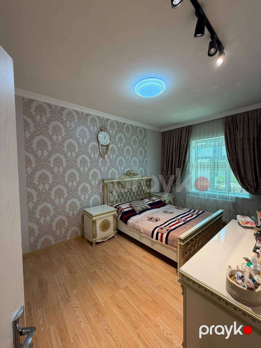 Satılır 4 otaqlı həyət evi/bağ evi 115 m² — Ev, villa, Bakı (10)