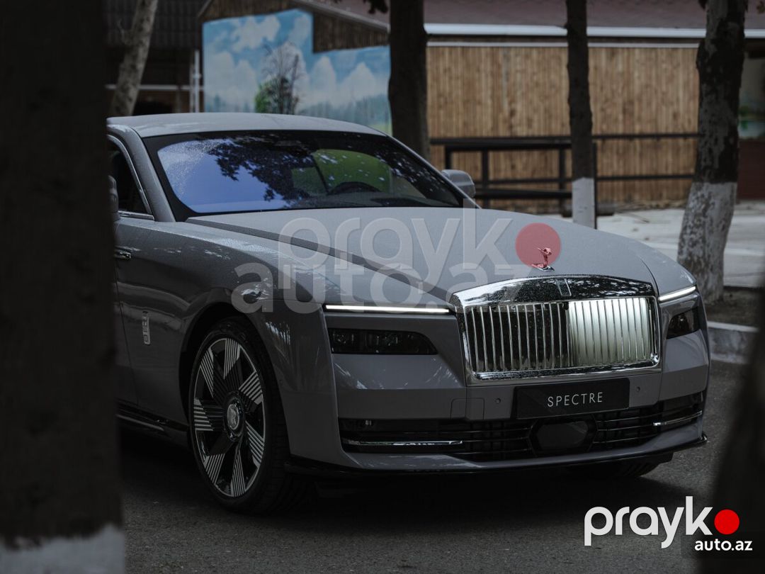 Rolls-Royce Spectre, 2025 — Avtomobillər, Bakı (9)