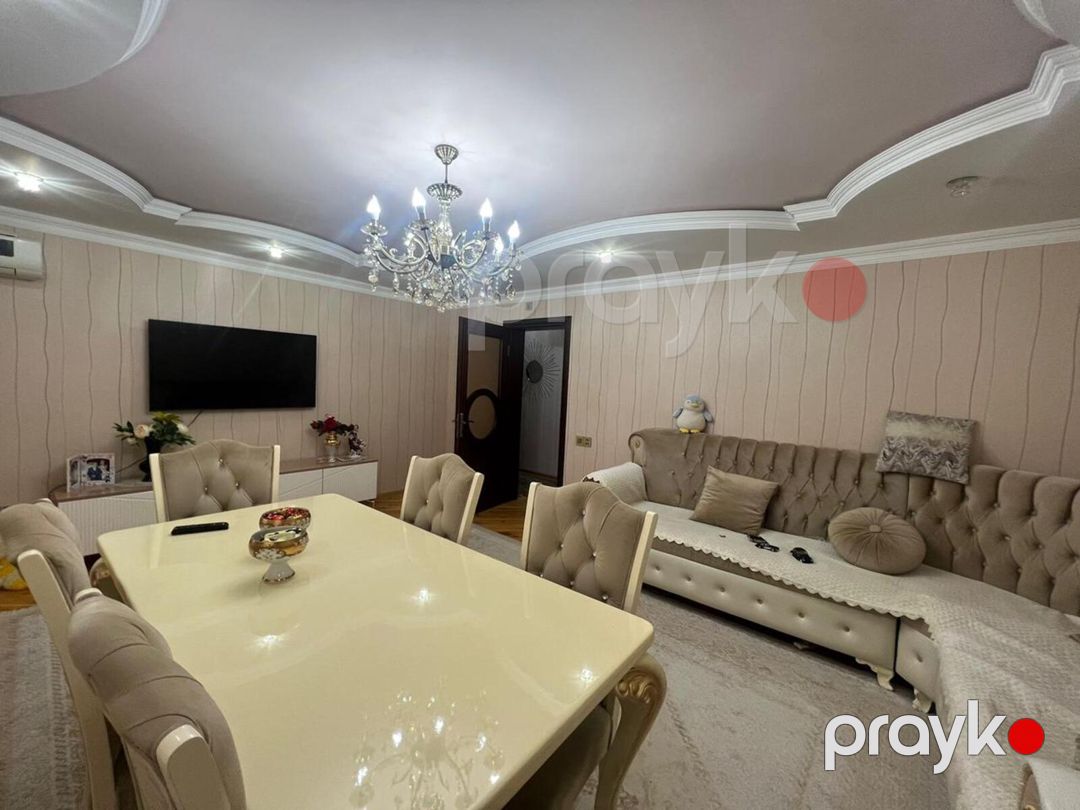 4-otaqlı mənzil, Sumqayıt ş., 85 m² — Mənzil, Sumqayıt (5)