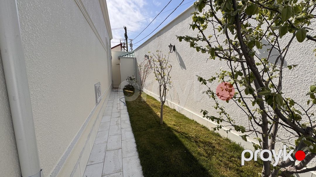 Satılır 4 otaqlı həyət evi/bağ evi 160 m² — Ev, villa, Bakı (7)