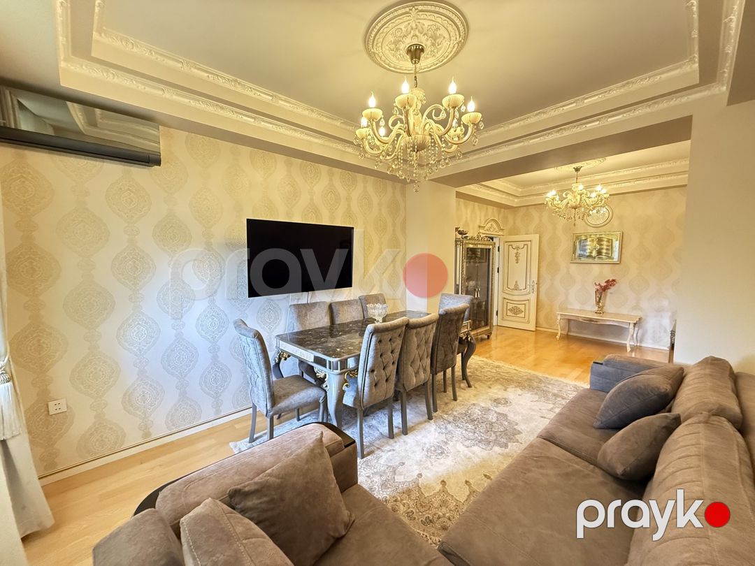 Satılır 3 otaqlı yeni tikili 114 m² — Mənzil, Bakı (7)