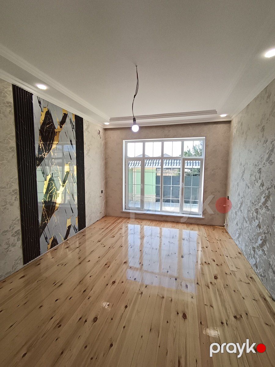Satılır 4 otaqlı həyət evi/bağ evi 140 m² — Ev, villa, Bakı (8)