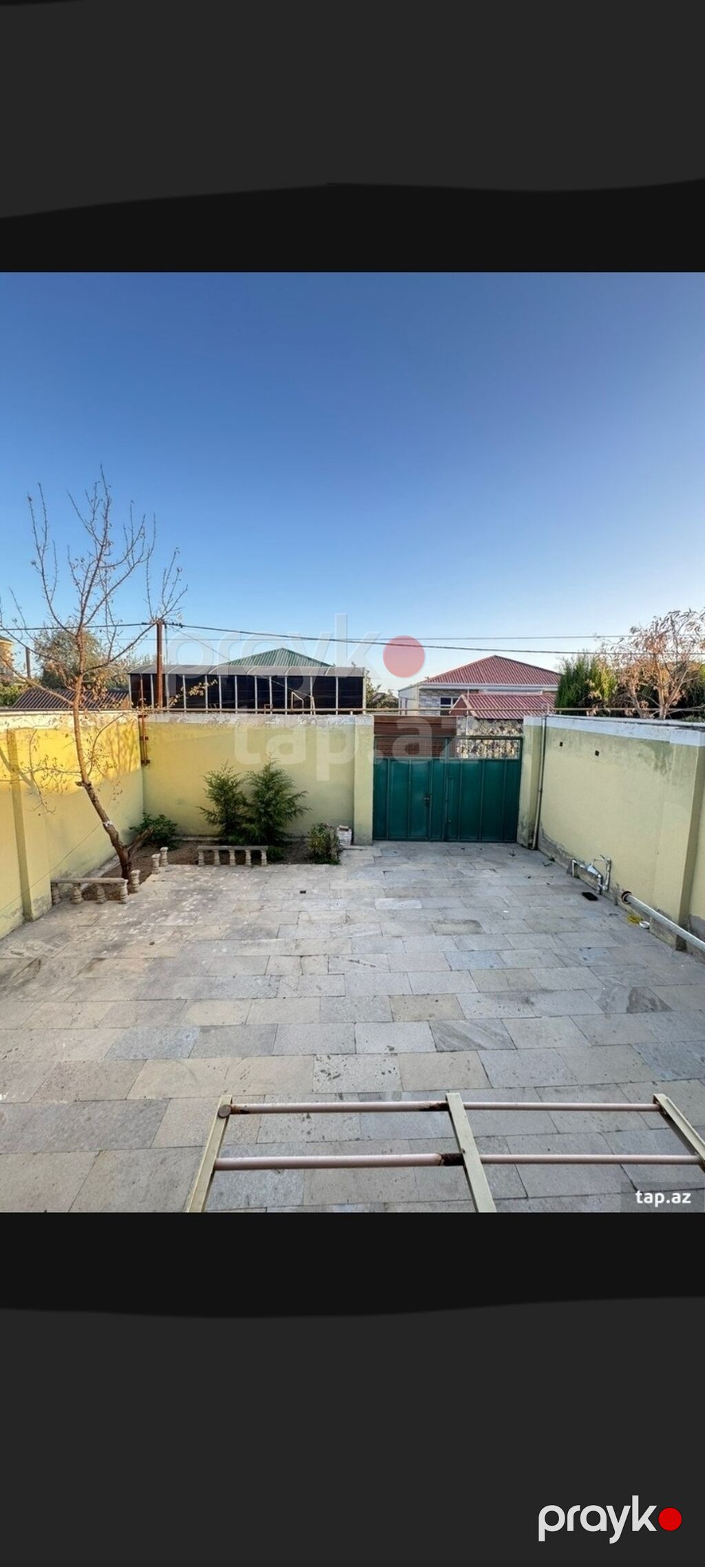 Hövsan qəs. 4 otaqlı, 120 kv. m, Kredit yoxdur — Ev, villa, Bakı (2)