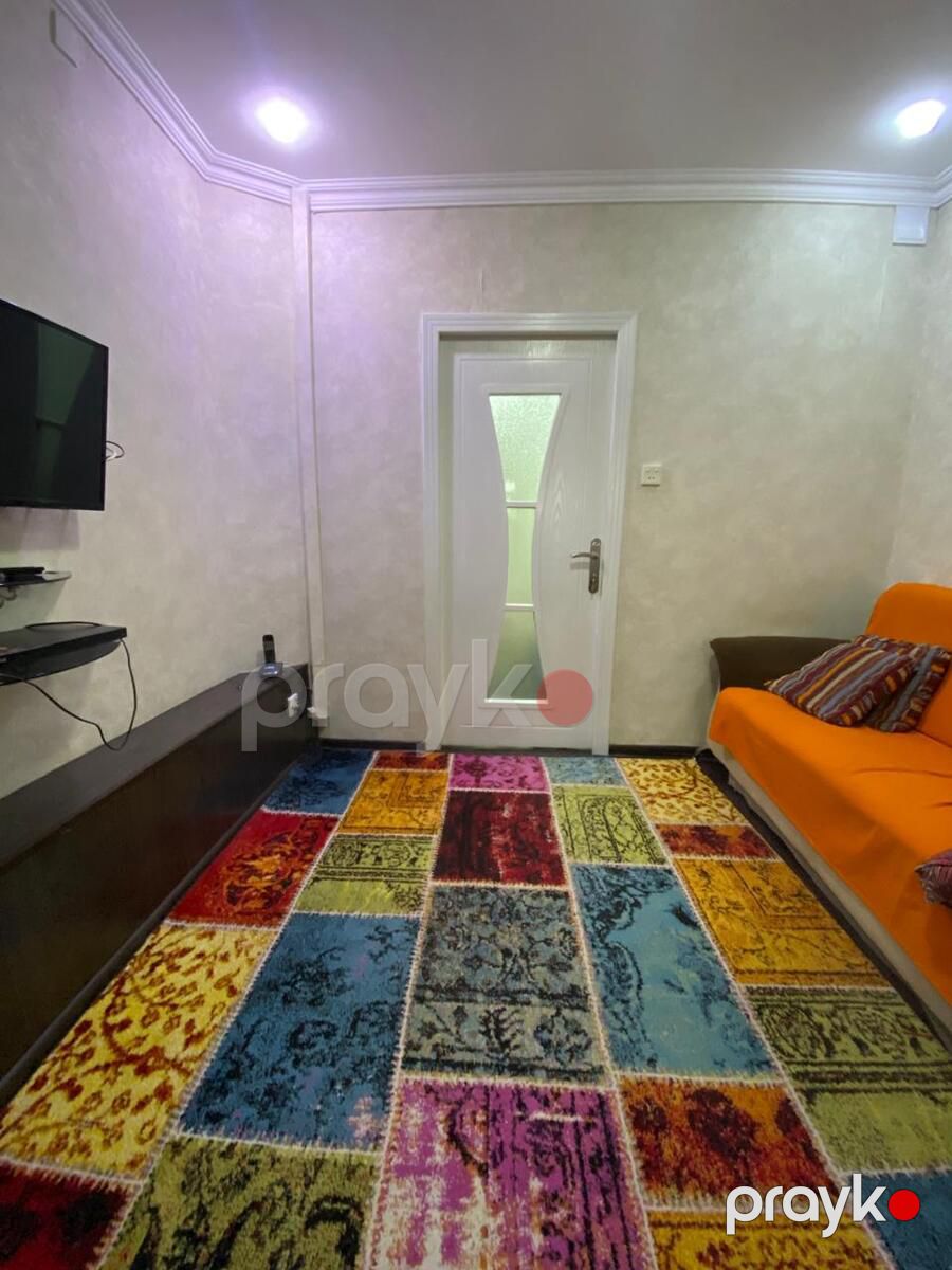 Satılır 4 otaqlı köhnə tikili 110 m² — Mənzil, Bakı (7)