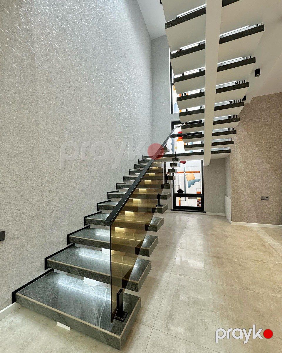İcarəyə verilir 6 otaqlı həyət evi/bağ evi 500 m² — Ev, villa, Bakı (6)