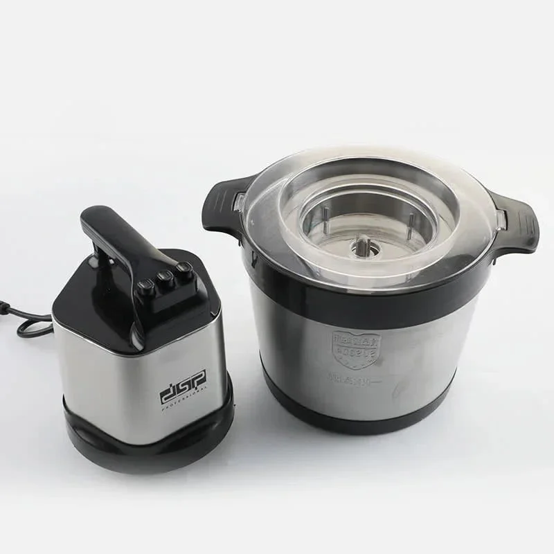 Doğrayıcı DSP, 6 L, 2 sürət - DSP_DOG6L — Bakı