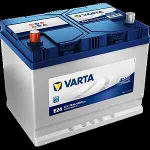 Akkumulyator Varta — Akkumulyatorlar, Bakı (2)