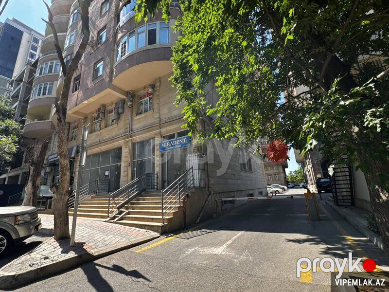 Nəsimi rayonunda 4 otaqlı Ofis Kirayə verilir, 210 m² — Ofis, Bakı (3)