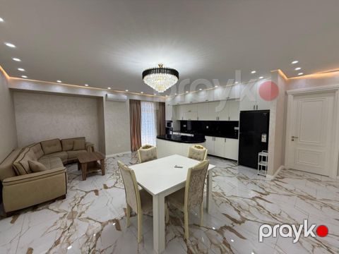 İcarəyə verilir 4 otaqlı yeni tikili 200 m² — Bakı