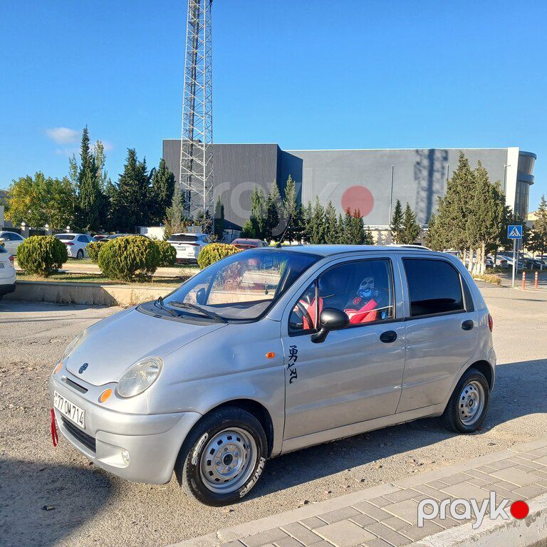 Daewoo Matiz, 0.8 L, 2010 il, 226 615 km — Avtomobillər, Sumqayıt (12)