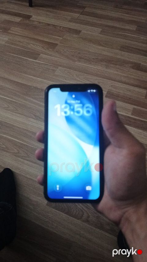 Apple iPhone 11 Red 64GB/4GB — Bakı